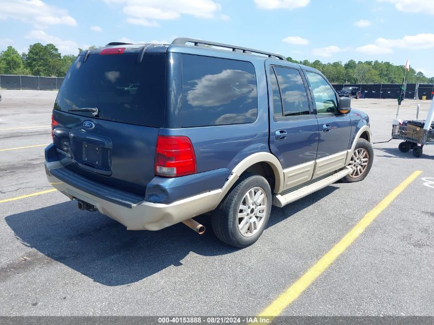 2006 Ford Expedition Eddie Bauer VIN: 1FMFU17506LA18894 Lot: 40153888