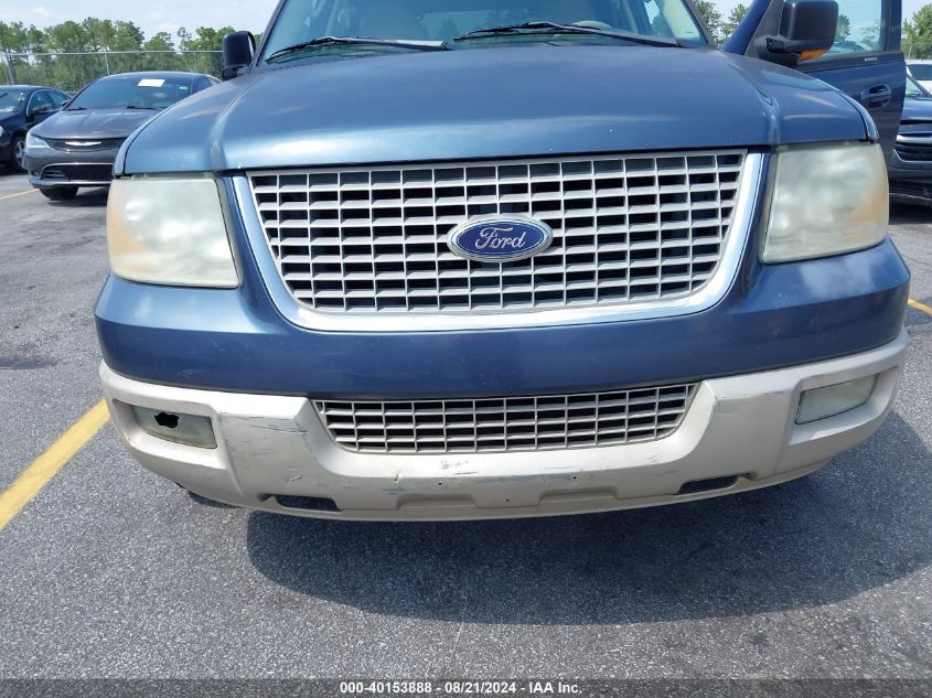 2006 Ford Expedition Eddie Bauer VIN: 1FMFU17506LA18894 Lot: 40153888