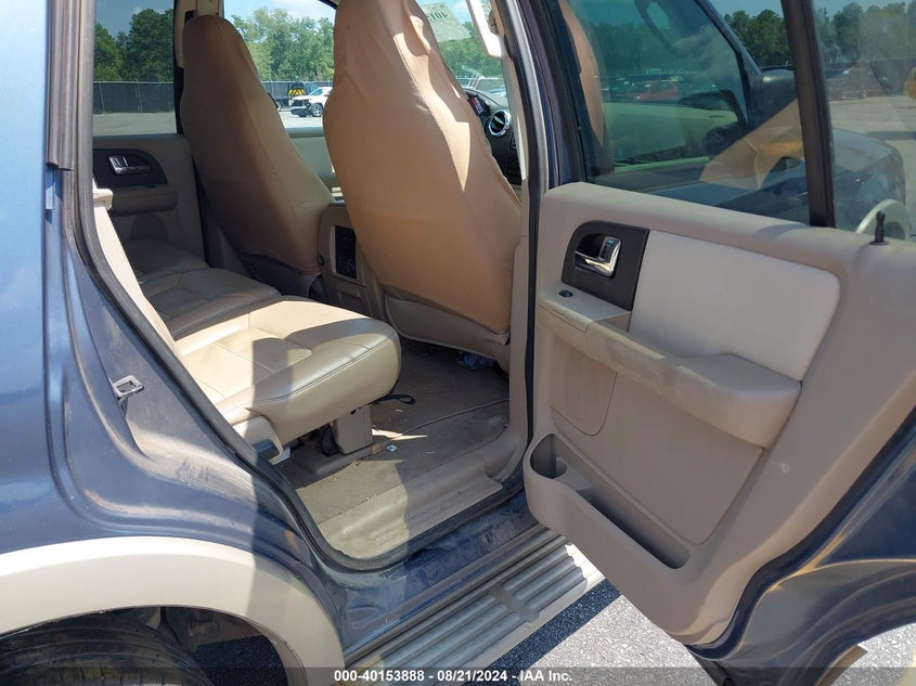 2006 Ford Expedition Eddie Bauer VIN: 1FMFU17506LA18894 Lot: 40153888