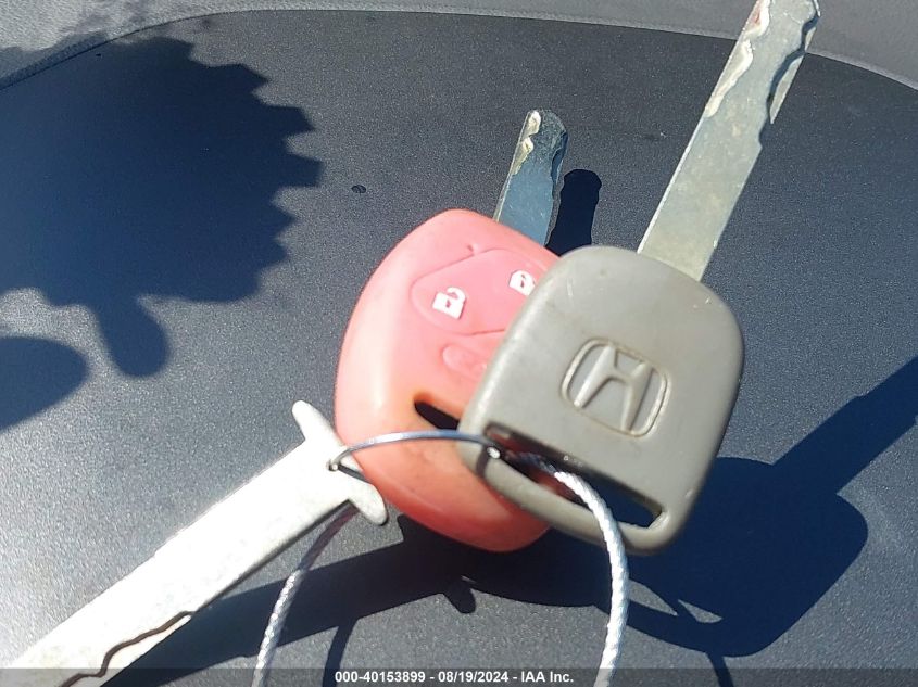 2010 Honda Civic Ex VIN: 19XFA1F87AE075264 Lot: 40153899