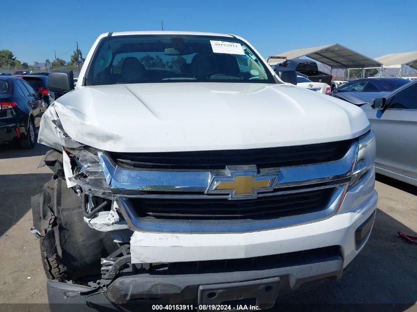 2019 Chevrolet Colorado Wt VIN: 1GCHTBEN7K1350233 Lot: 40153911