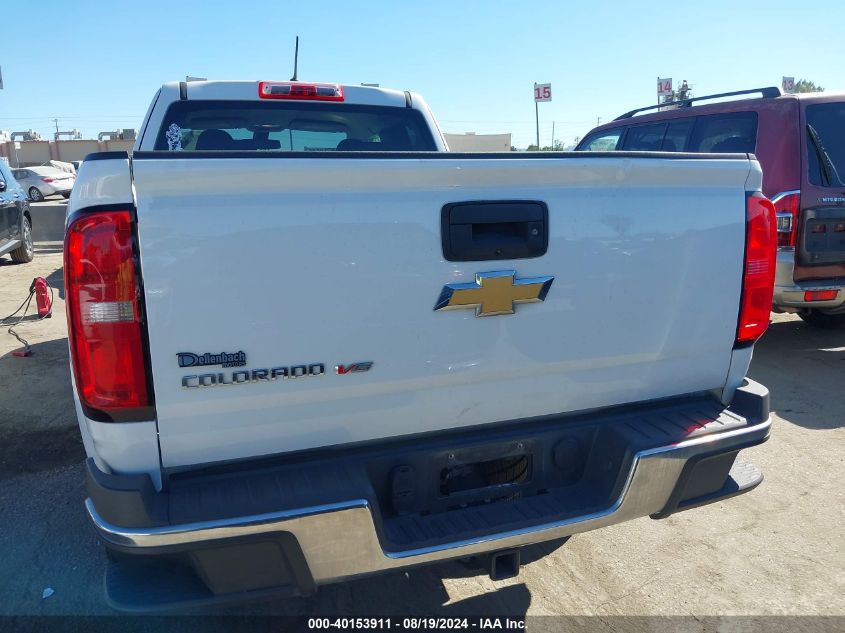 2019 Chevrolet Colorado Wt VIN: 1GCHTBEN7K1350233 Lot: 40153911