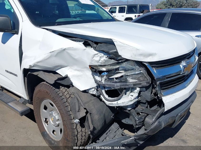 2019 Chevrolet Colorado Wt VIN: 1GCHTBEN7K1350233 Lot: 40153911