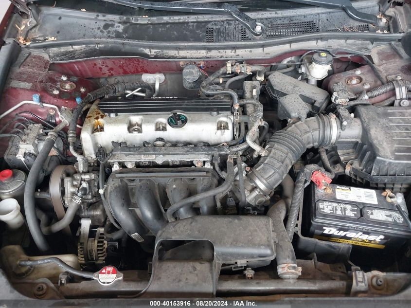 1HGCP2F37AA143417 2010 Honda Accord 2.4 Lx