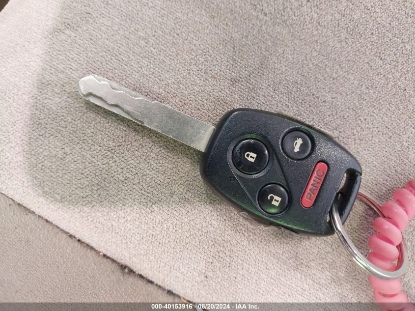 1HGCP2F37AA143417 2010 Honda Accord 2.4 Lx