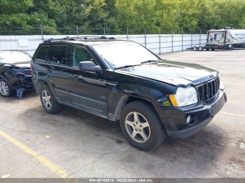 2007 Jeep Grand Cherokee Laredo VIN: 1J8GR48K07C626084 Lot: 40153918