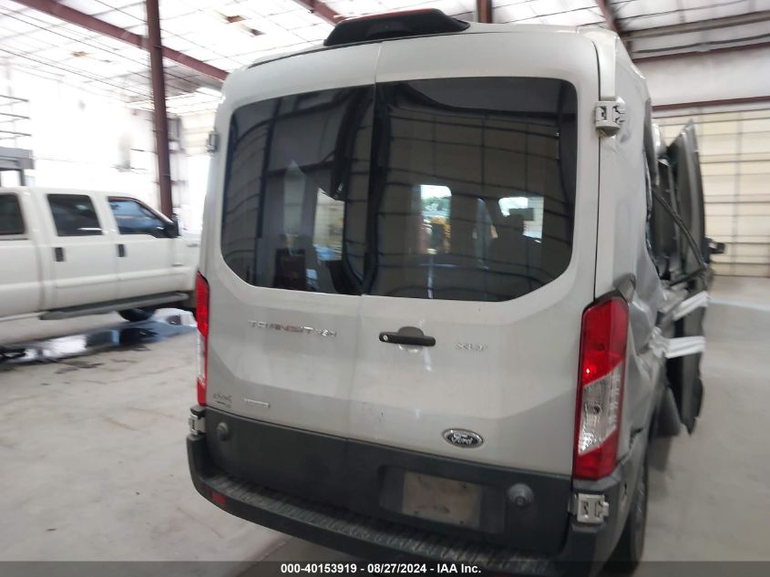 1FBAX2CG8KKB02579 2019 Ford Transit-350 Xlt