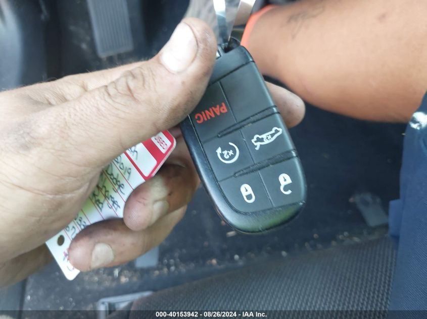 2019 DODGE CHARGER SXT RWD - 2C3CDXBG0KH623397