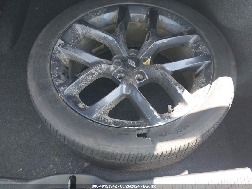 2019 DODGE CHARGER SXT RWD - 2C3CDXBG0KH623397