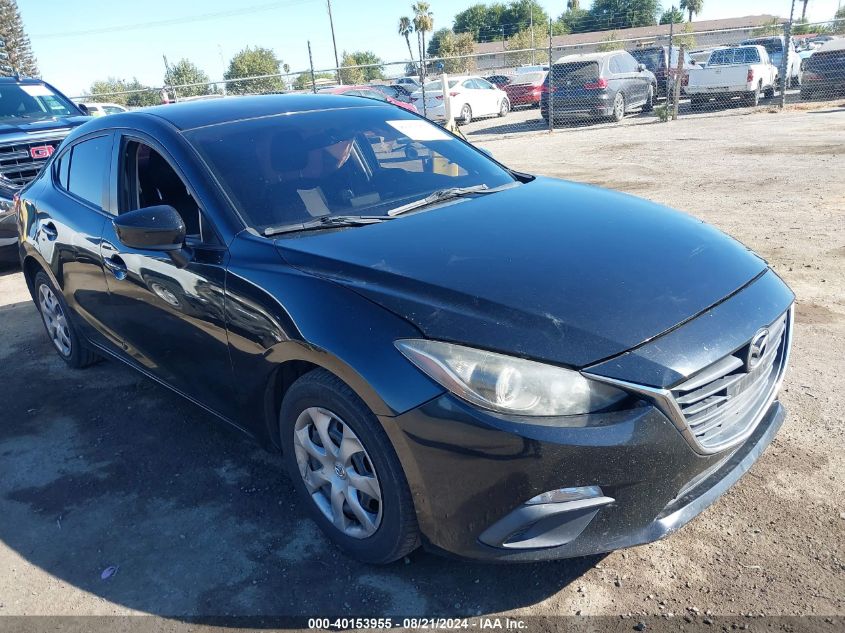 JM1BM1T79F1224799 2015 MAZDA 3 - Image 1