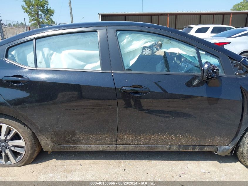 2023 Nissan Versa 1.6 Sv Xtronic Cvt VIN: 3N1CN8EV9PL838559 Lot: 40153966