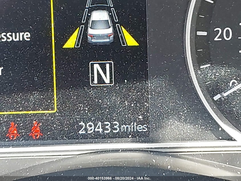 2023 Nissan Versa 1.6 Sv Xtronic Cvt VIN: 3N1CN8EV9PL838559 Lot: 40153966