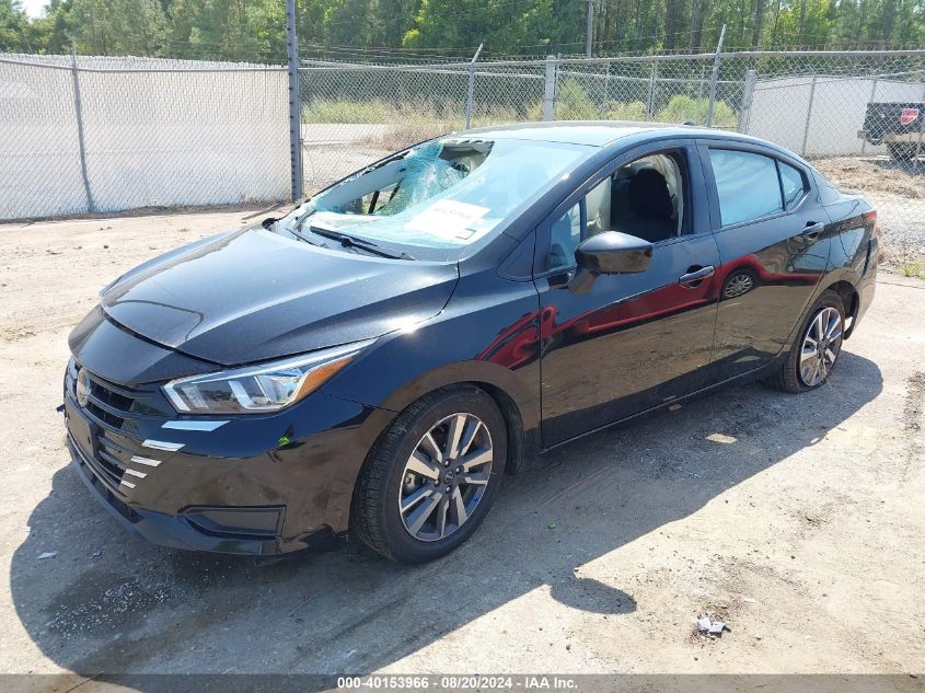 2023 Nissan Versa 1.6 Sv Xtronic Cvt VIN: 3N1CN8EV9PL838559 Lot: 40153966