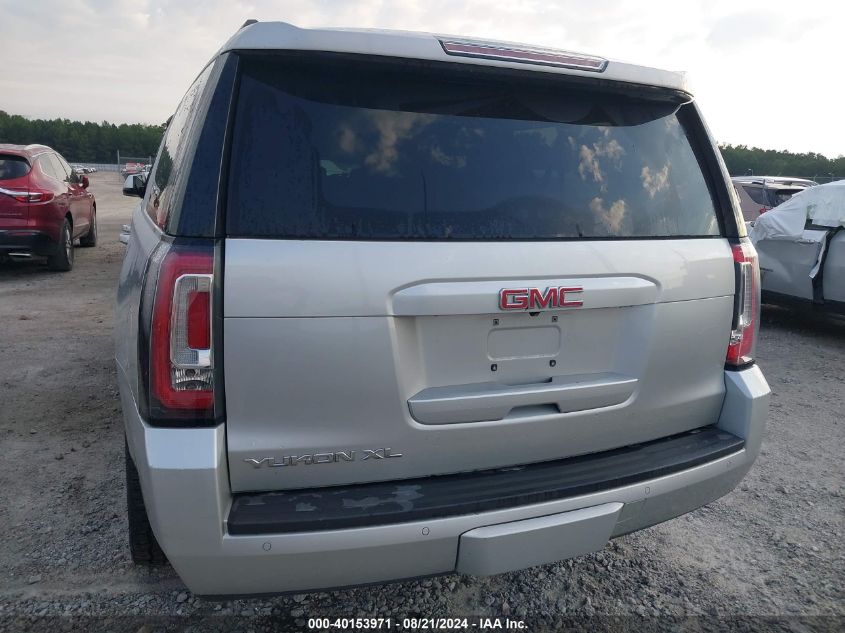 1GKS2HKC1FR240854 2015 GMC Yukon Xl 1500 Slt