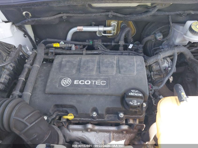 2019 Buick Encore Awd Preferred VIN: KL4CJESB6KB712312 Lot: 40153981