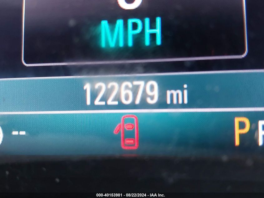 2019 Buick Encore Awd Preferred VIN: KL4CJESB6KB712312 Lot: 40153981