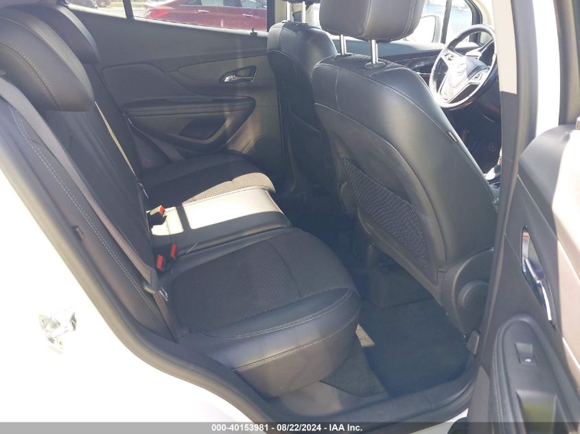 2019 Buick Encore Awd Preferred VIN: KL4CJESB6KB712312 Lot: 40153981