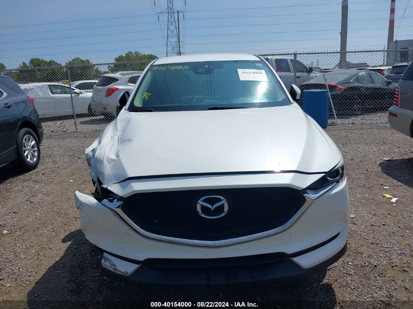 2017 MAZDA CX-5 SPORT - JM3KFABL6H0133286