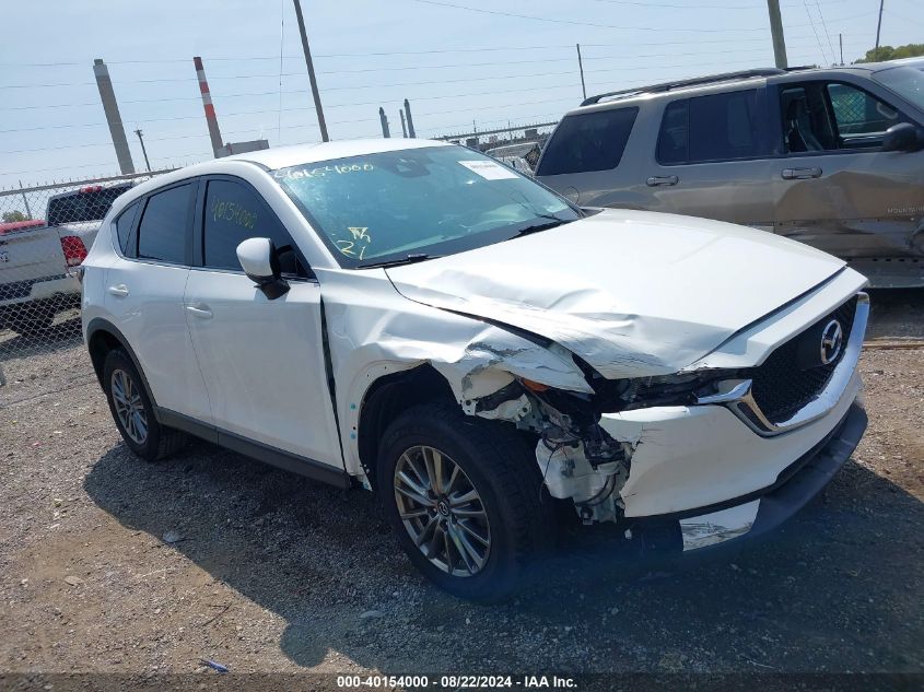 JM3KFABL6H0133286 2017 MAZDA CX-5 - Image 1