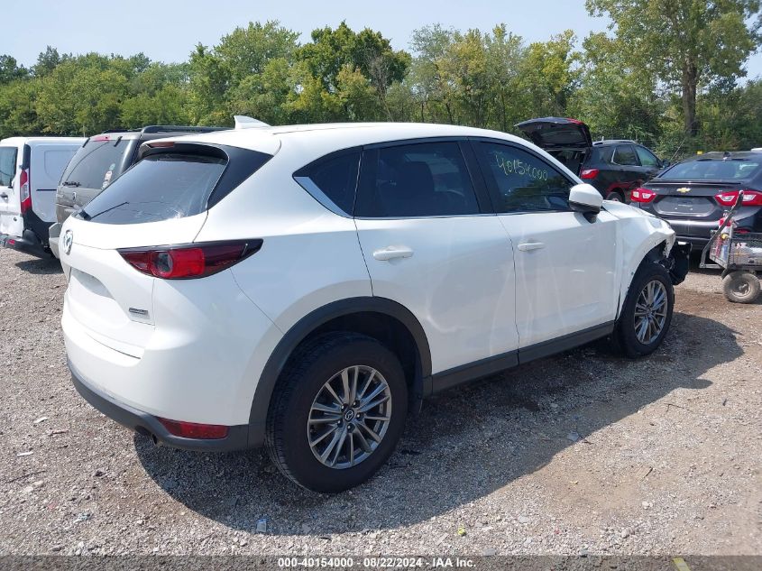 2017 MAZDA CX-5 SPORT - JM3KFABL6H0133286