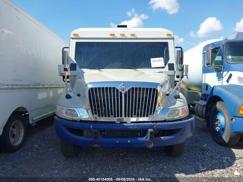 2010 International 4000 4300 Lp VIN: 1HTMNAAM9AH287595 Lot: 40154005