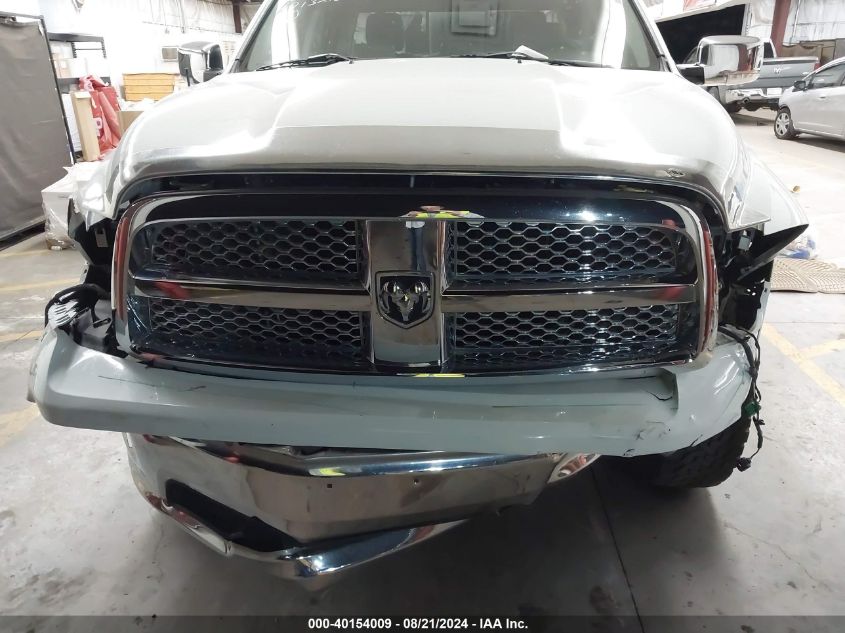 2011 Dodge Ram 1500 VIN: 1D7RB1CTXBS713210 Lot: 40154009