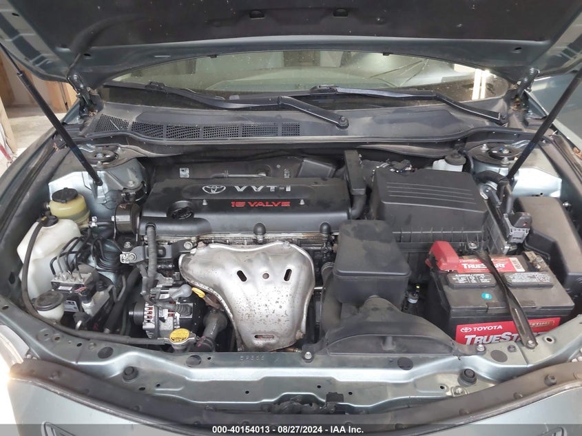 2009 Toyota Camry Le VIN: 4T1BE46K19U911952 Lot: 40154013