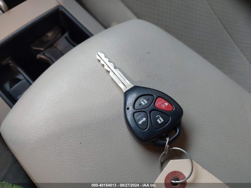 2009 Toyota Camry Le VIN: 4T1BE46K19U911952 Lot: 40154013