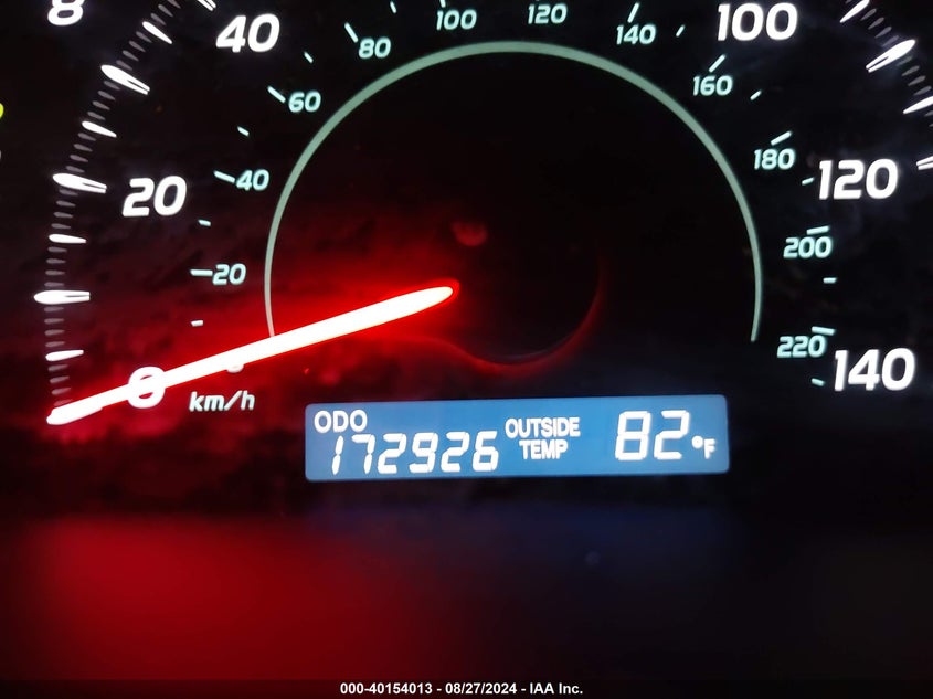 2009 Toyota Camry Le VIN: 4T1BE46K19U911952 Lot: 40154013