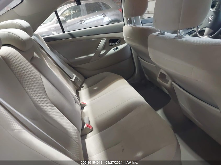 2009 Toyota Camry Le VIN: 4T1BE46K19U911952 Lot: 40154013