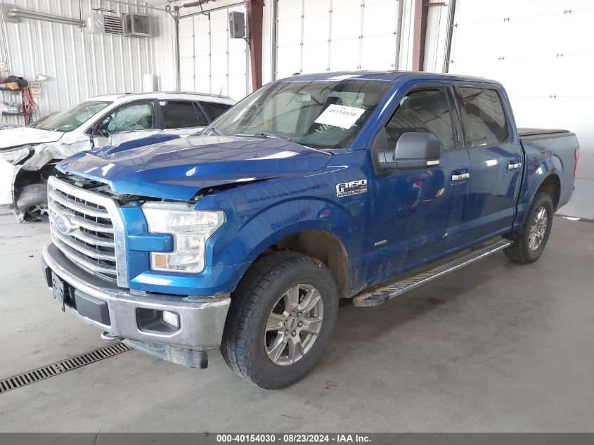 1FTEW1EP5HFB52574 2017 FORD F-150 - Image 2