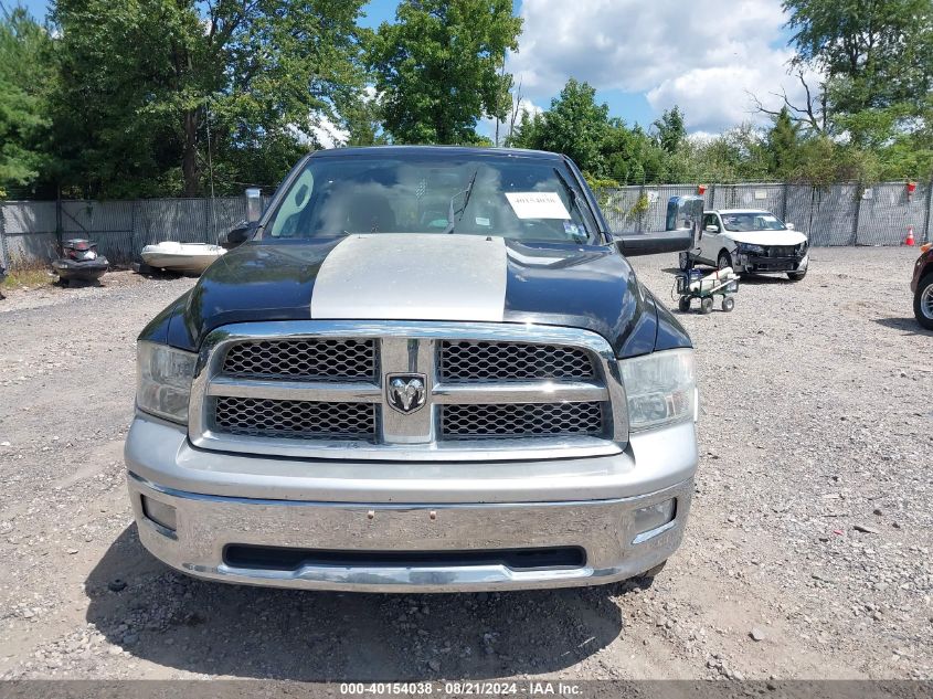 2010 Dodge Ram 1500 Laramie/Slt/Sport/Trx/St VIN: 1D7RV1GT6AS242740 Lot: 40154038