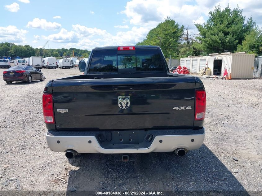 2010 Dodge Ram 1500 VIN: 1D7RV1GT6AS242740 Lot: 40154038