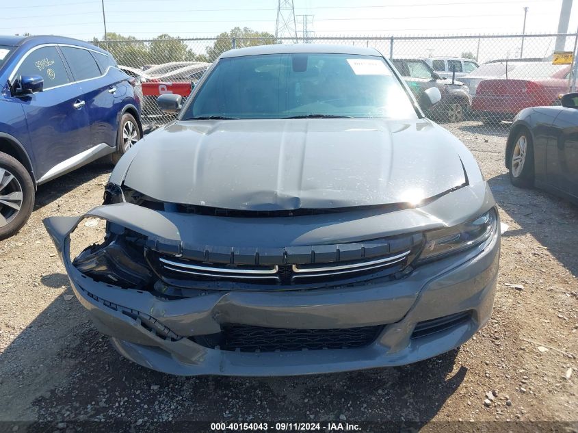 2017 Dodge Charger Se Awd VIN: 2C3CDXFG0HH660825 Lot: 40154043