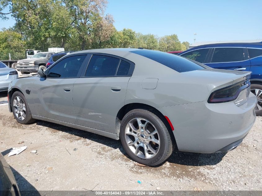 2017 Dodge Charger Se Awd VIN: 2C3CDXFG0HH660825 Lot: 40154043