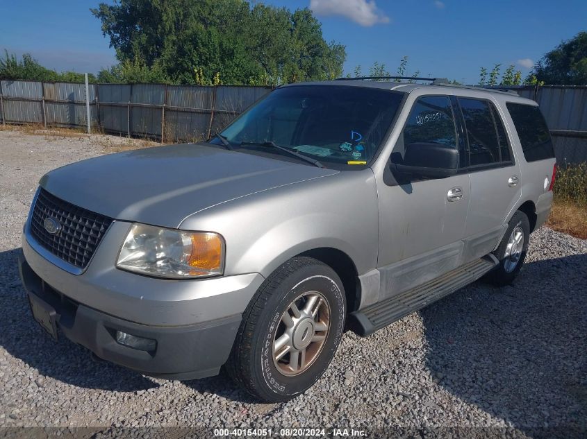 2004 Ford Expedition Nbx/Xlt VIN: 1FMPU16LX4LB14775 Lot: 40154051