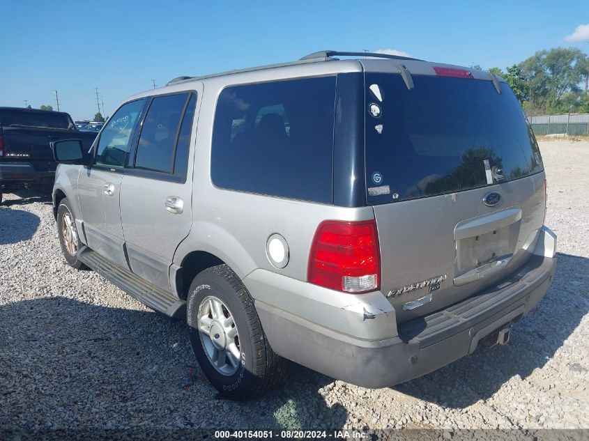 2004 Ford Expedition Nbx/Xlt VIN: 1FMPU16LX4LB14775 Lot: 40154051