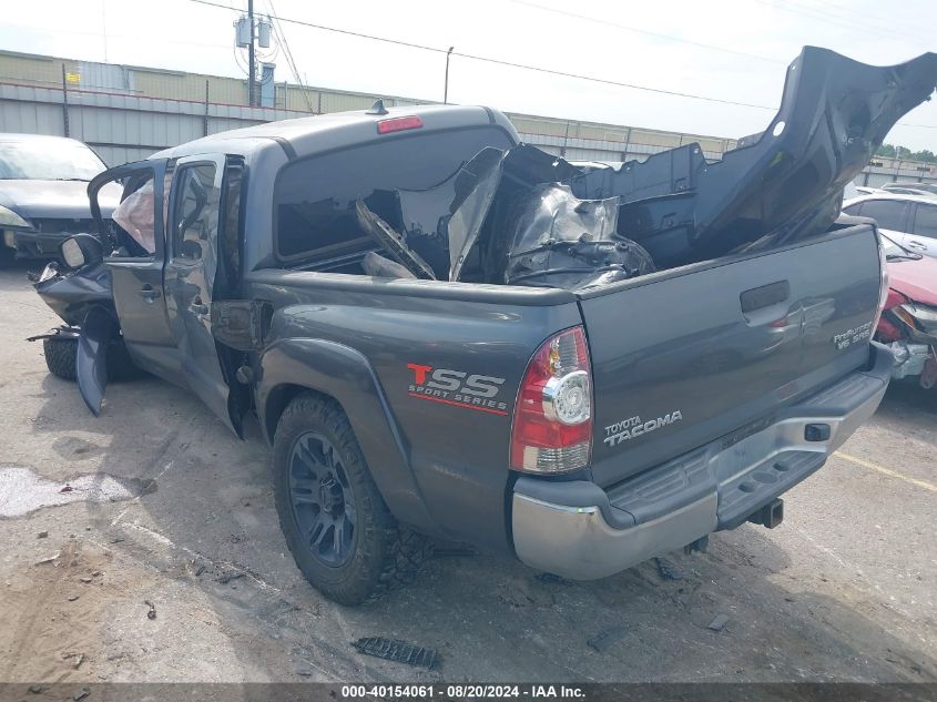 VIN 5TFJU4GN7FX079815 2015 Toyota Tacoma, Prerunner V6 no.3