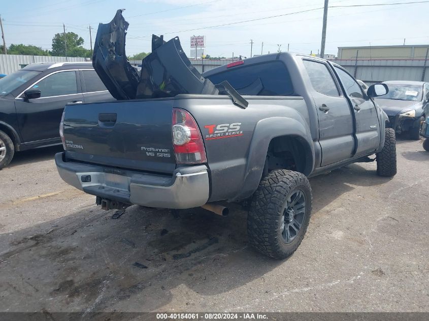 VIN 5TFJU4GN7FX079815 2015 Toyota Tacoma, Prerunner V6 no.4