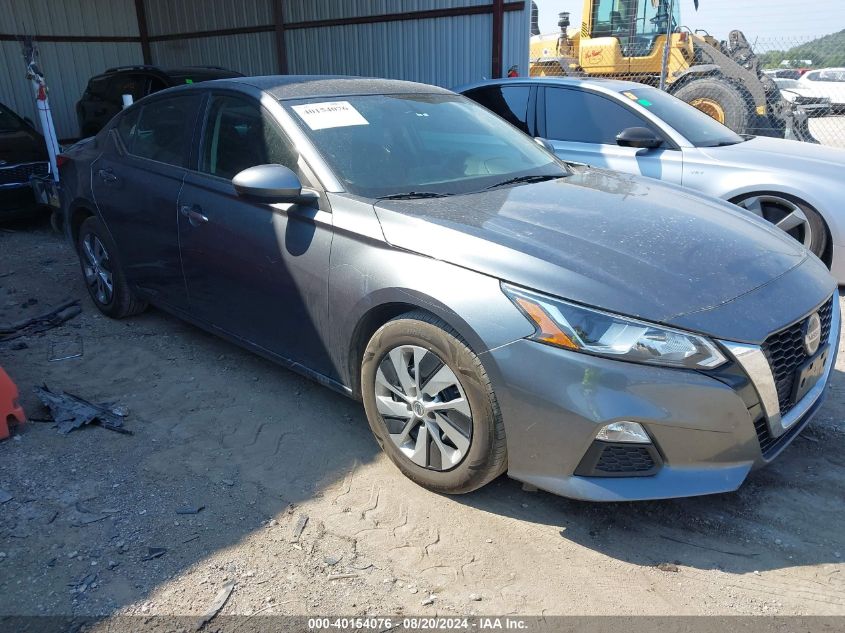 1N4BL4BV0LC239816 2020 NISSAN ALTIMA - Image 1