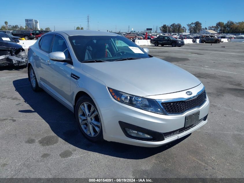 2013 KIA OPTIMA LX - 5XXGM4A77DG194410