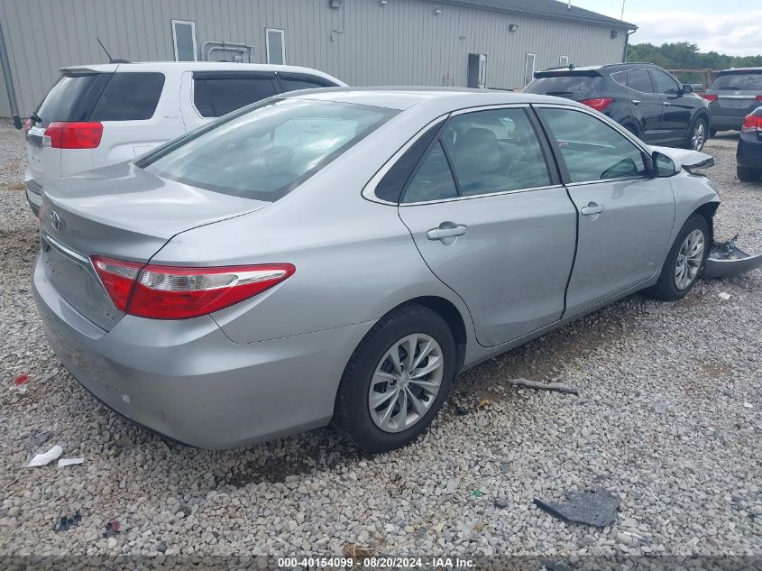 2017 Toyota Camry Le/Xle/Se/Xse VIN: 4T1BF1FK9HU341936 Lot: 40154099