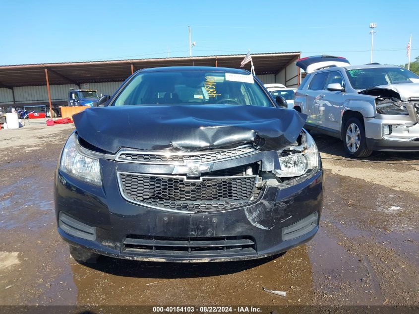 2014 Chevrolet Cruze 1Lt Auto VIN: 1G1PC5SB9E7479186 Lot: 40154103