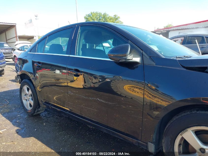 2014 Chevrolet Cruze 1Lt Auto VIN: 1G1PC5SB9E7479186 Lot: 40154103