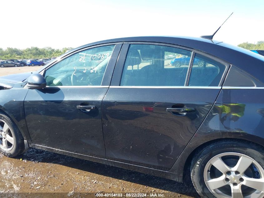 2014 Chevrolet Cruze 1Lt Auto VIN: 1G1PC5SB9E7479186 Lot: 40154103