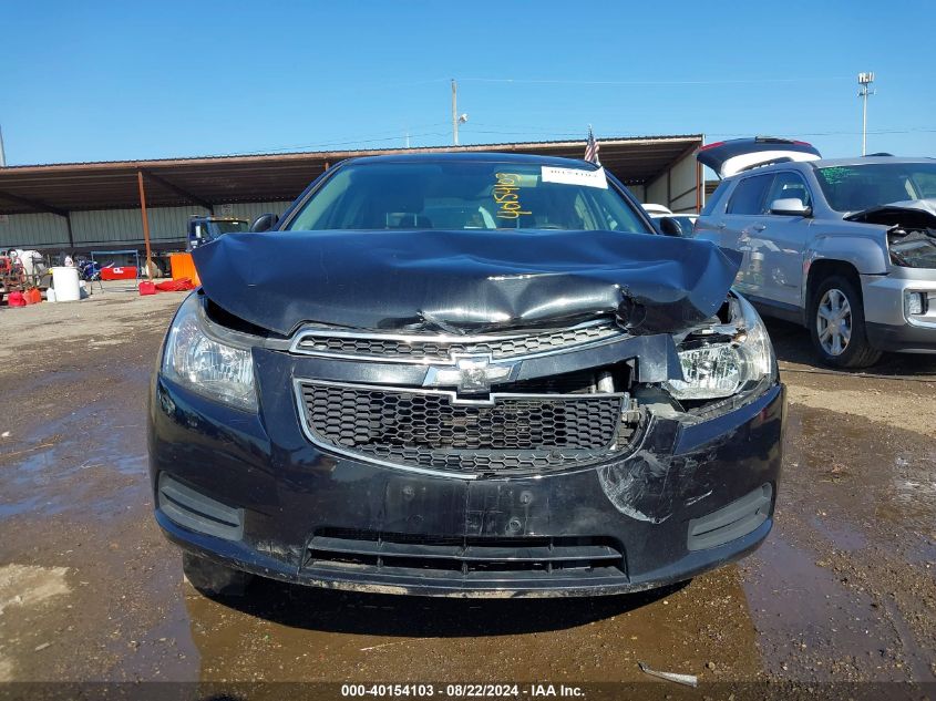 2014 Chevrolet Cruze 1Lt Auto VIN: 1G1PC5SB9E7479186 Lot: 40154103