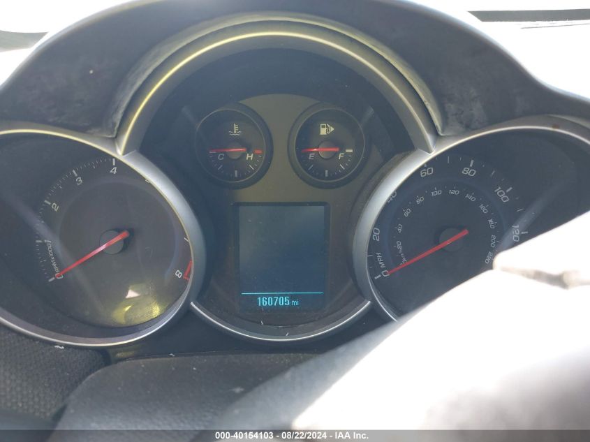 2014 Chevrolet Cruze 1Lt Auto VIN: 1G1PC5SB9E7479186 Lot: 40154103