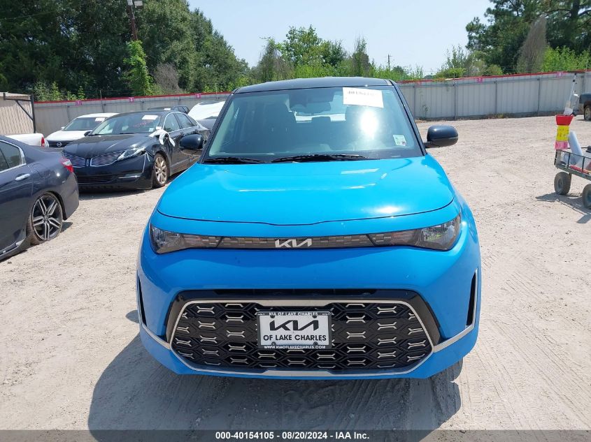 2023 Kia Soul Gt-Line VIN: KNDJ53AU9P7207061 Lot: 40154105