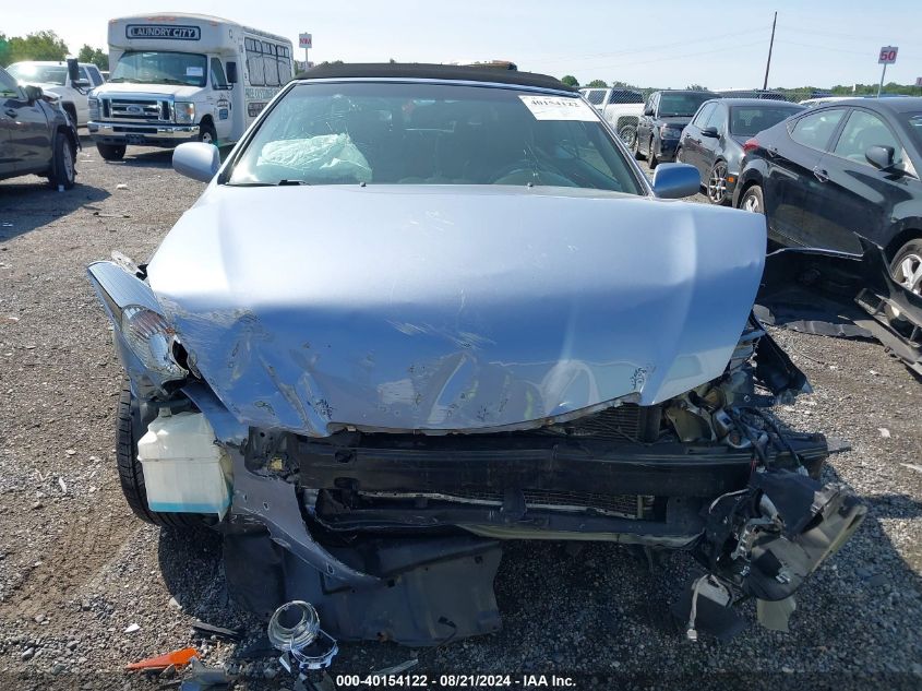 2008 Toyota Camry Solara Se/Sle/Sport VIN: 4T1FA38P68U149491 Lot: 40154122