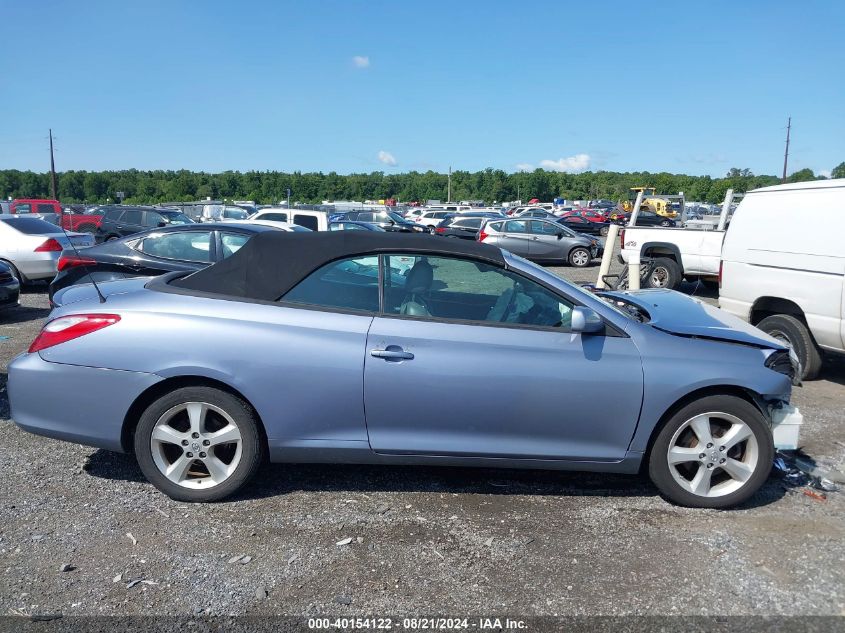 2008 Toyota Camry Solara Se/Sle/Sport VIN: 4T1FA38P68U149491 Lot: 40154122